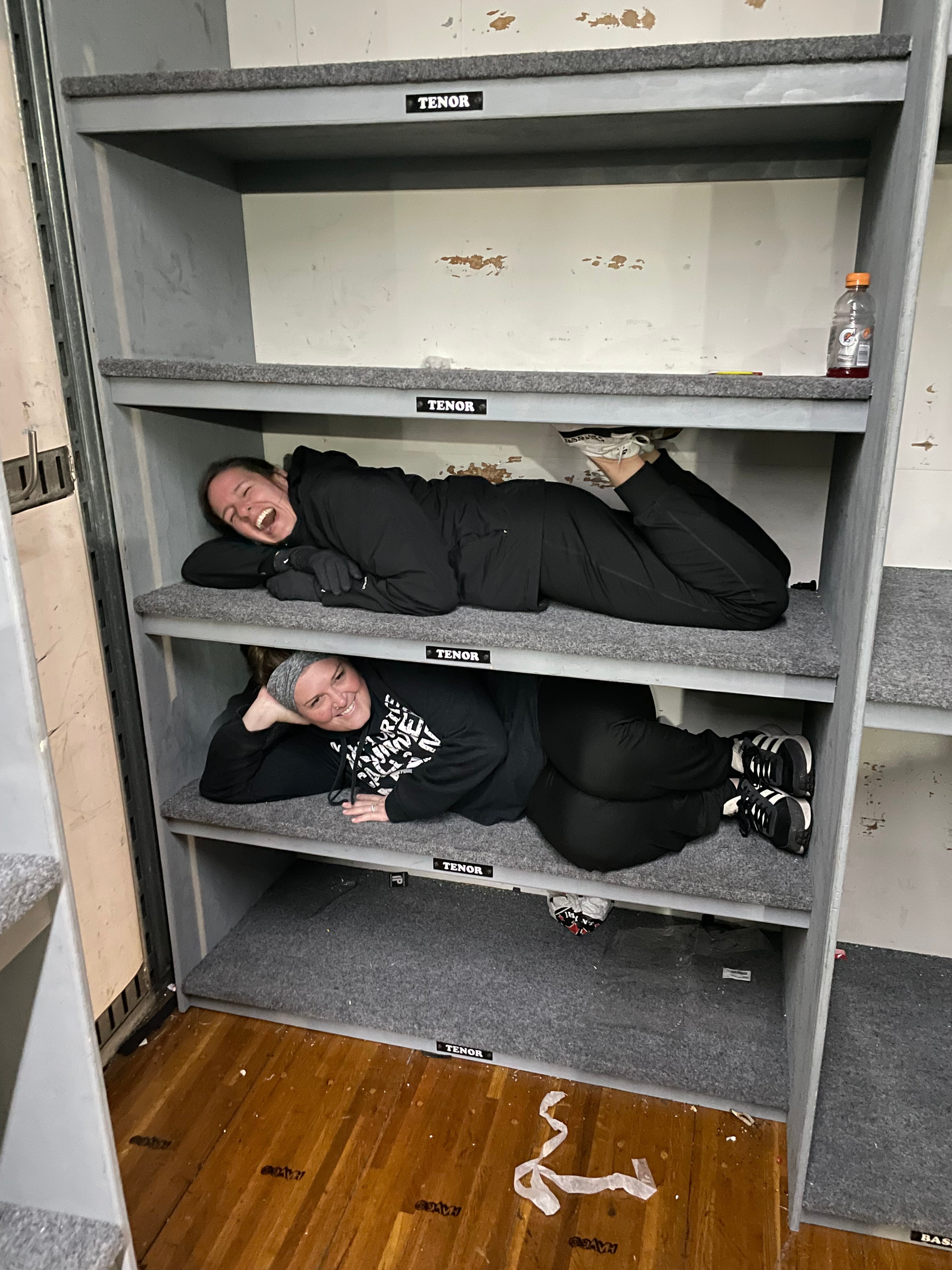 Introducing D.Dib: When two band moms realized Drummers Do It Better