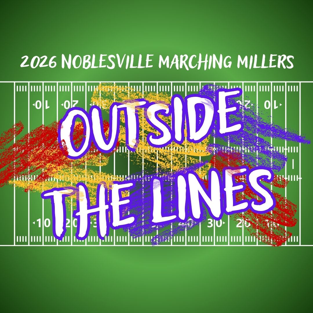 Outside the Lines - 2026 Marching Millers Collection