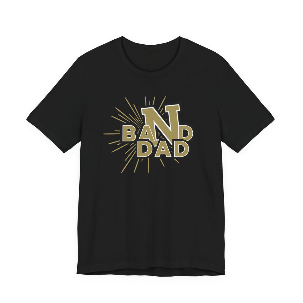 Noblesville BaNd Dad Tee | Customizable
