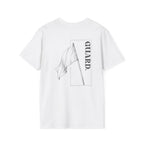 Guard Period. Graphic Tee | Color Guard Minimal Flag Shirt | Unisex Cotton Crew