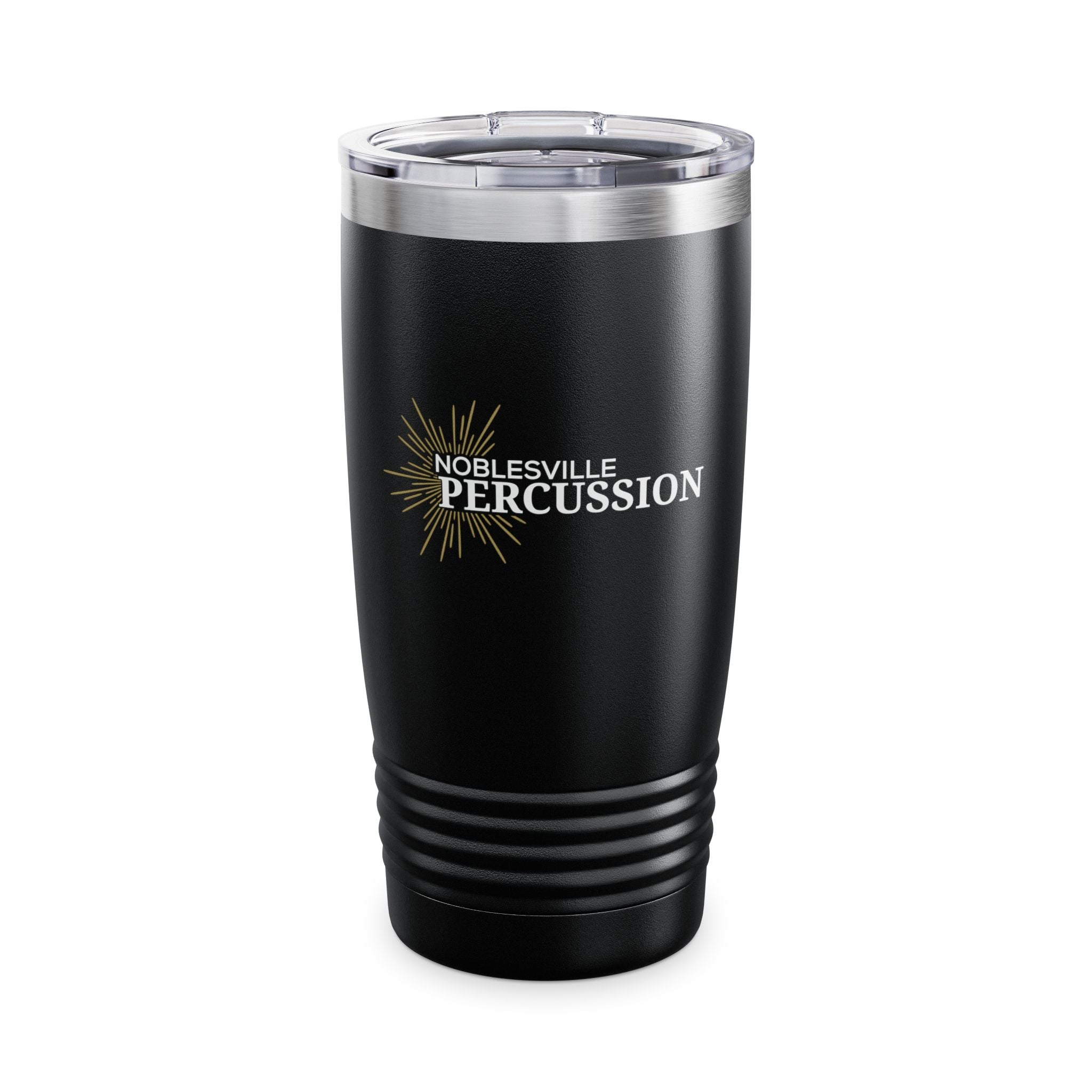 Noblesville Percussion 20oz Ringneck Tumbler | Insulated Travel Cup