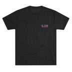 D.DIB Signature “MOVE DIFFERENTLY” Tee – Voltage Pink