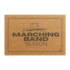 It’s Marching Band Season – Door Mat