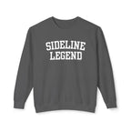 Sideline Legend Sweatshirt | Varsity Band Mom Crewneck | Marching Band Spirit Wear