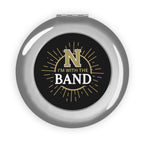 I’m With The Band Compact Travel Mirror