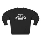 Noblesville Marching Millers Classic Varsity Crewneck Sweatshirt