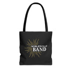 Noblesville Band Tote Bag | Official Gold & White Logo