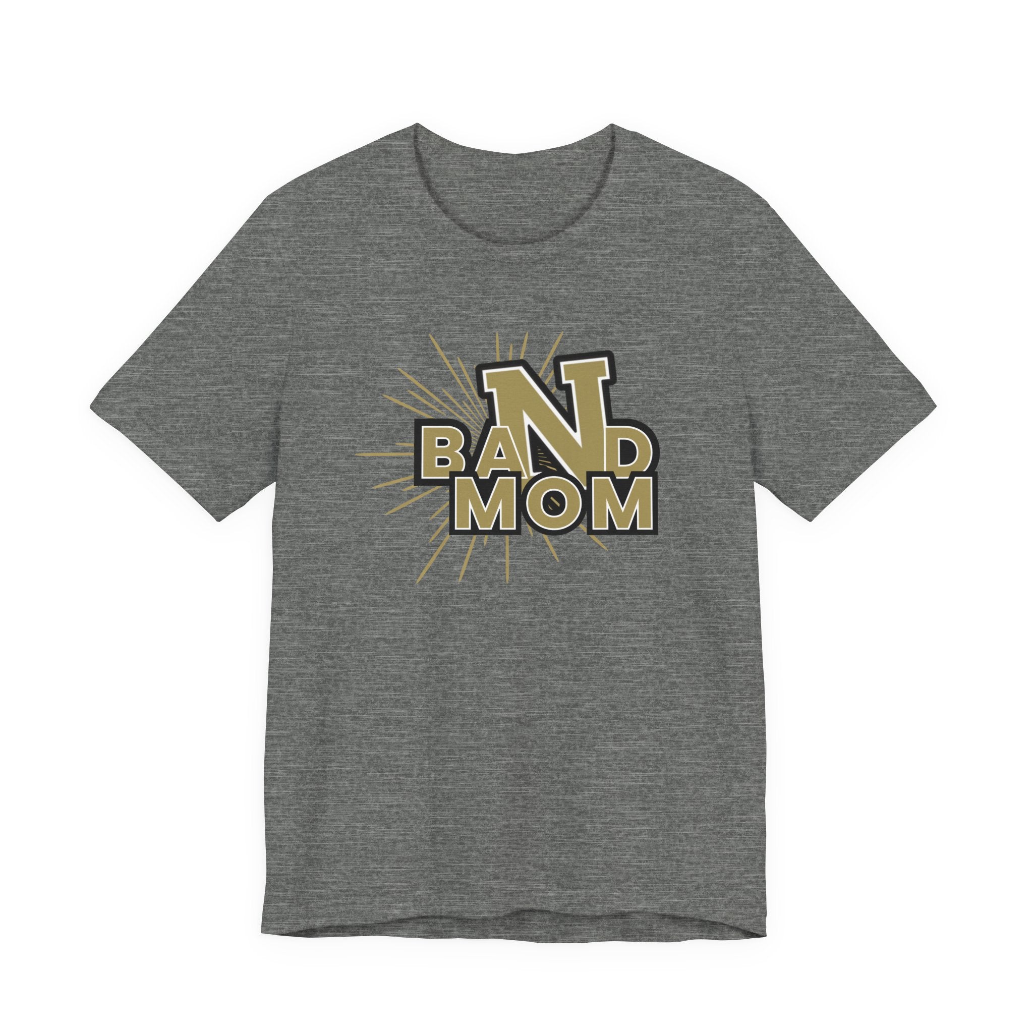 Noblesville BaNd Mom Tee | Customizable