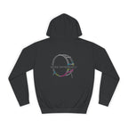 Voltage Percussion Bass Hoodie by D. Dib
