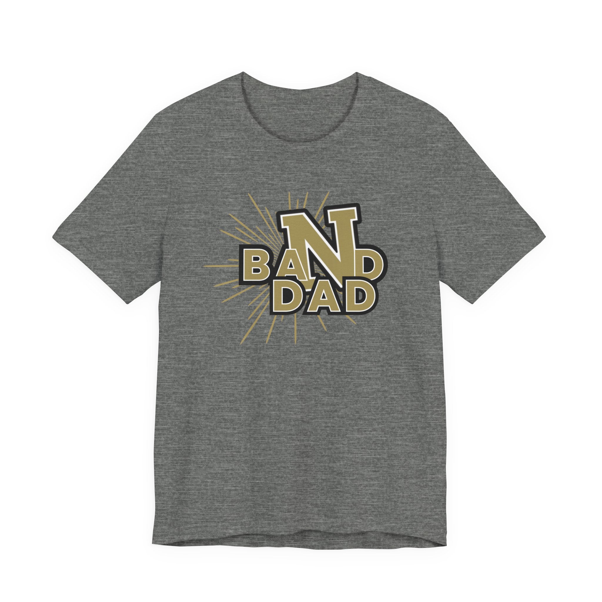 Noblesville BaNd Dad Tee | Customizable