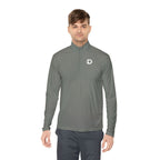 Custom Guard Quarter Zip Pullover | School Name Personalized Performance Layer