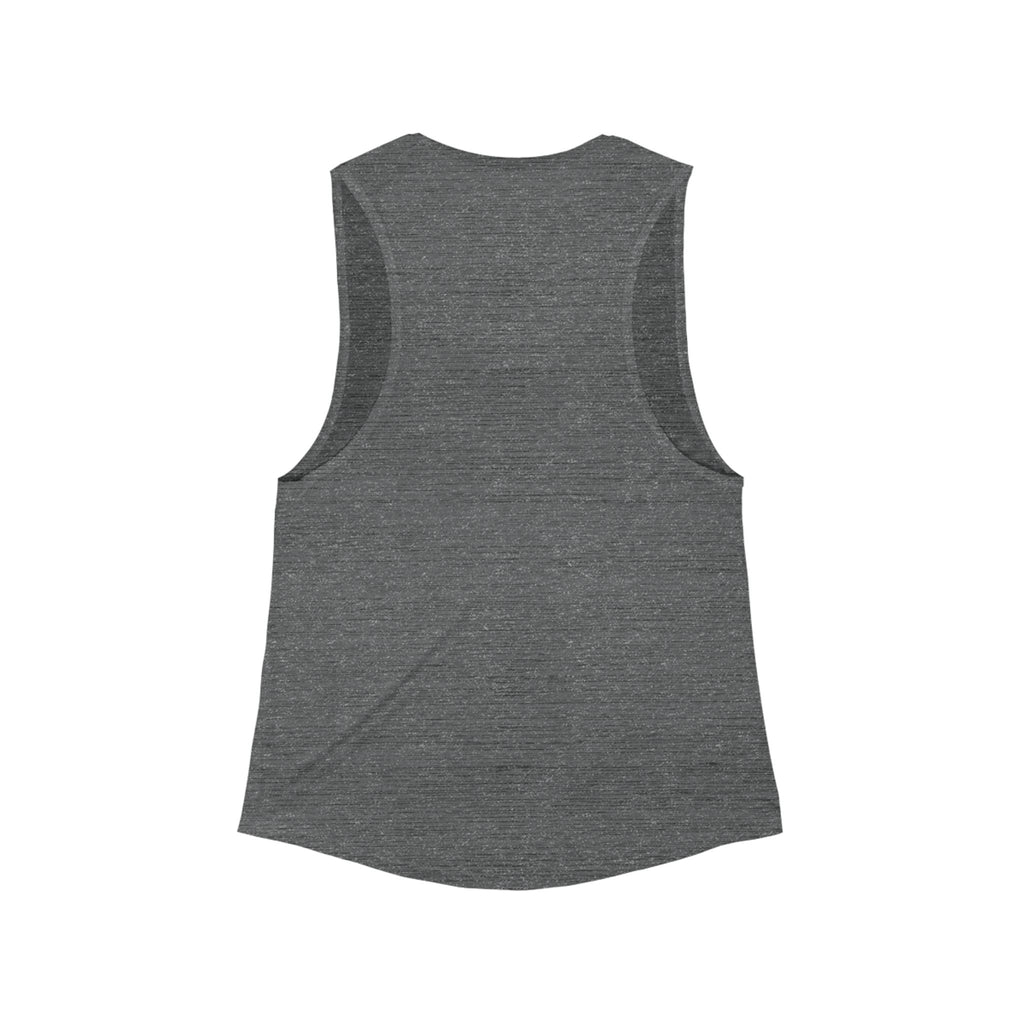 Work Hard Guard Tank Top | Women’s Flowy Scoop Fitness Tank