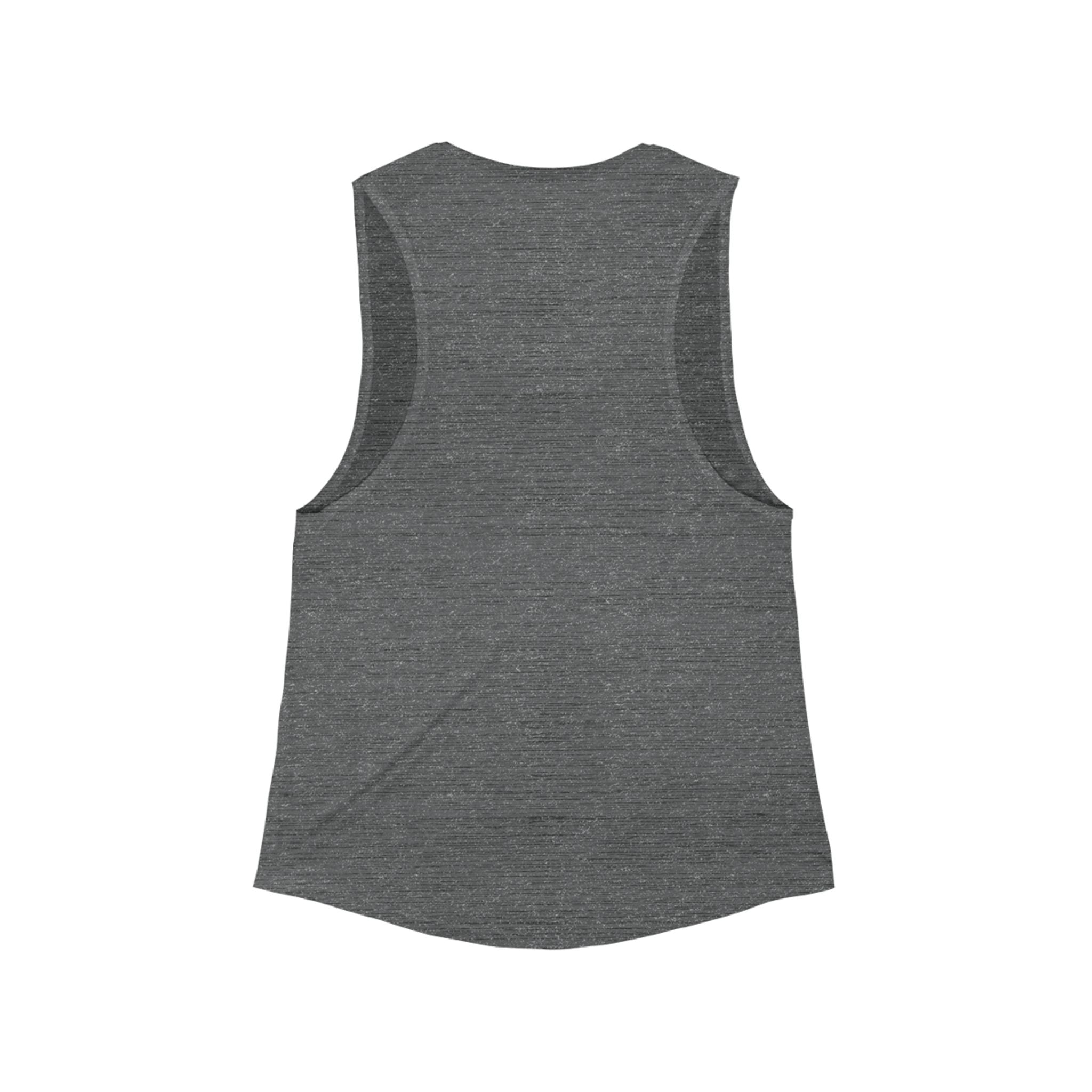 Work Hard Guard Tank Top | Women’s Flowy Scoop Fitness Tank