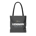 2026 Noblesville Indoor Percussion “Vanishing Point” Personalized Tote Bag | 16" × 16"