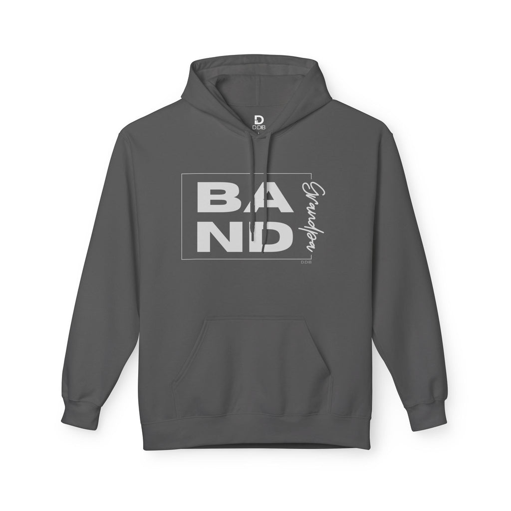 D. Dib "Band Grandpa" Classic Fleece Hoodie