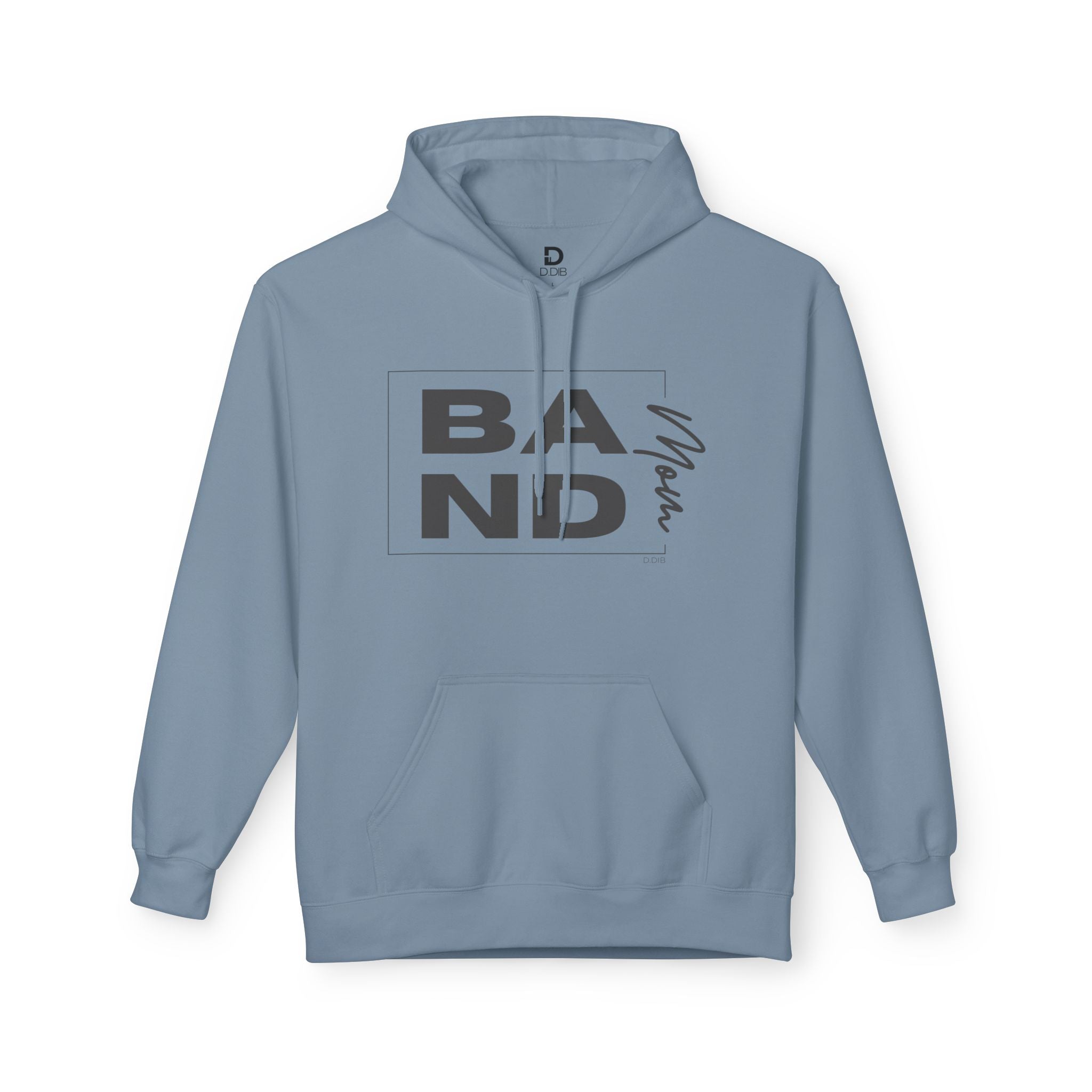 D. Dib "Band Mom" Classic Fleece Hoodie