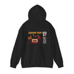 Props N’ Pep “Push It” Hoodie | Funny Band Prop Crew Stadium Tour Hoodie
