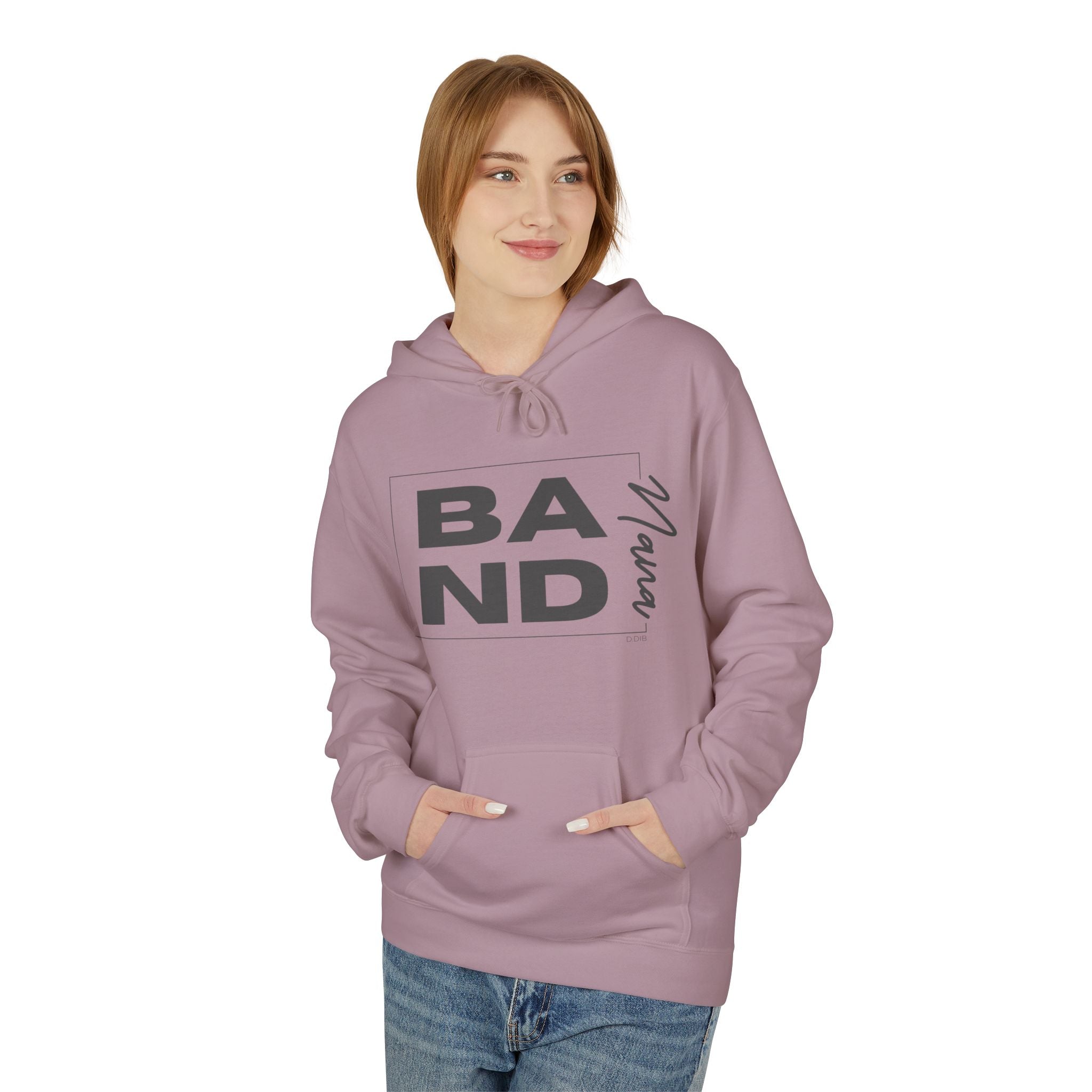 D. Dib "Band Nana" Classic Fleece Hoodie