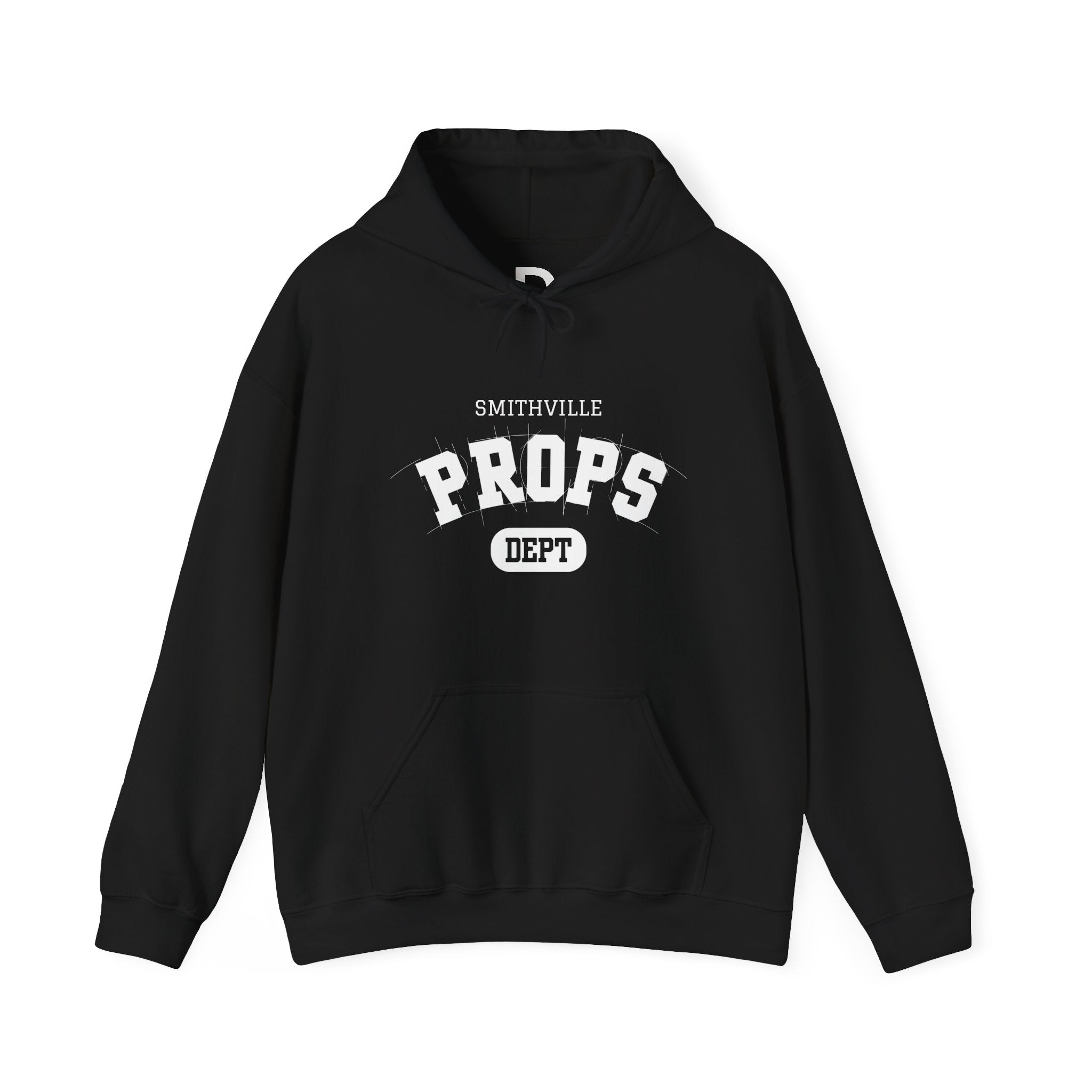 Custom PROP Blueprint Hoodie | Band Prop Crew Hoodie