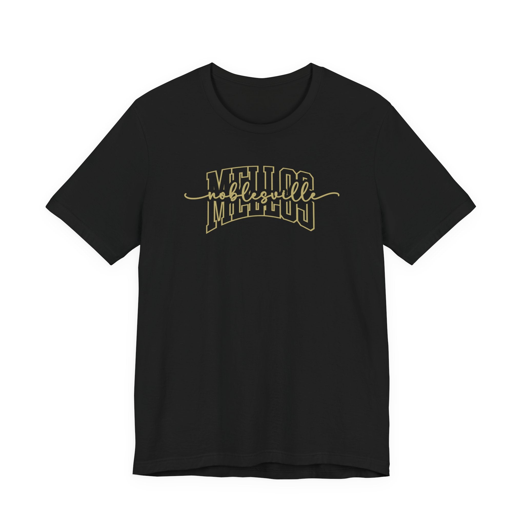 Noblesville Mellos Shirt | Marching Band Tee | Mellos Section Spirit Wear