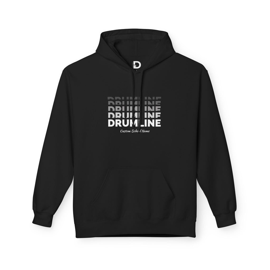 Elevation Series Drumline Hoodie | Customizable School Name