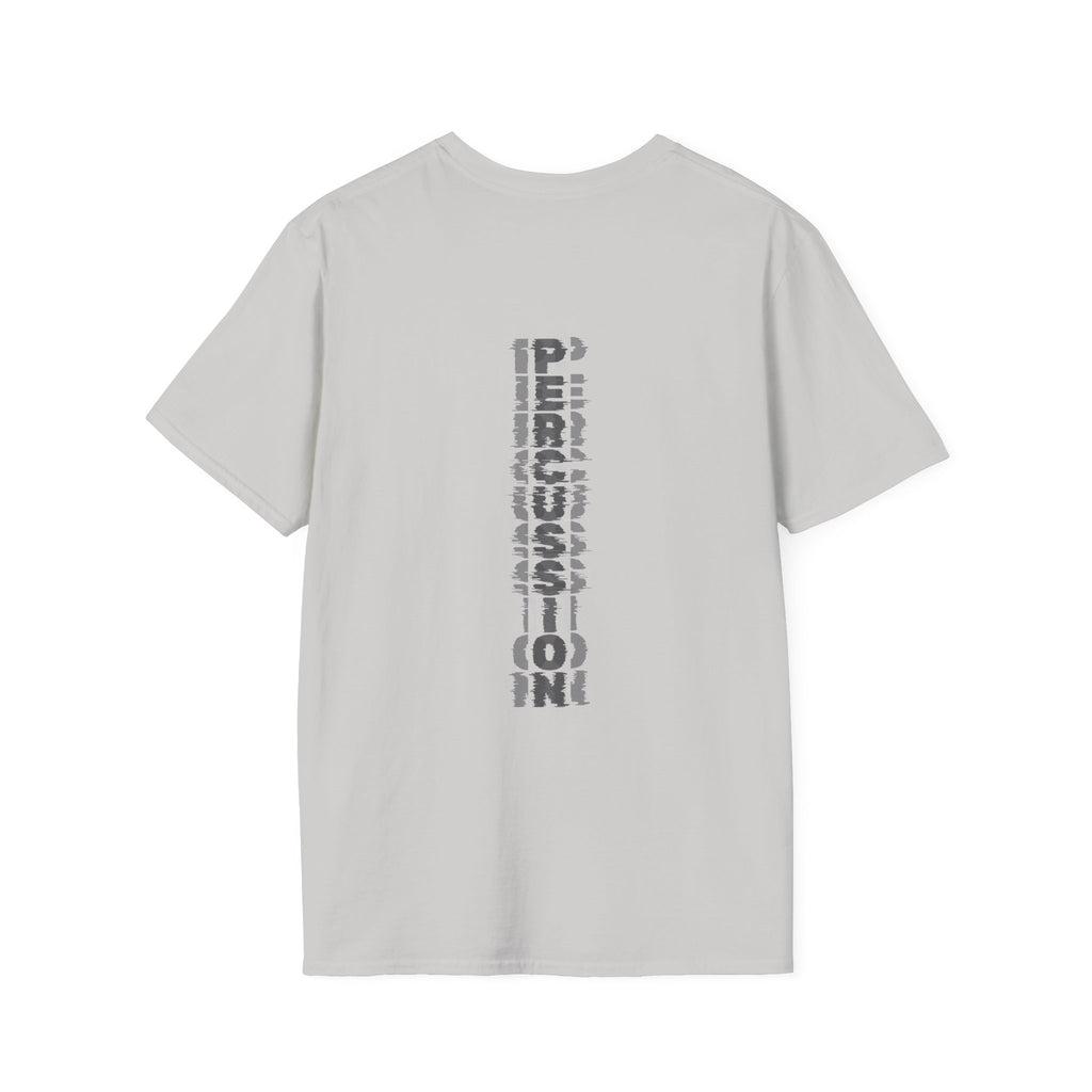 RUDEmentary “PulseLine” Percussion Tee