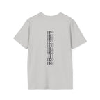 RUDEmentary “PulseLine” Percussion Tee