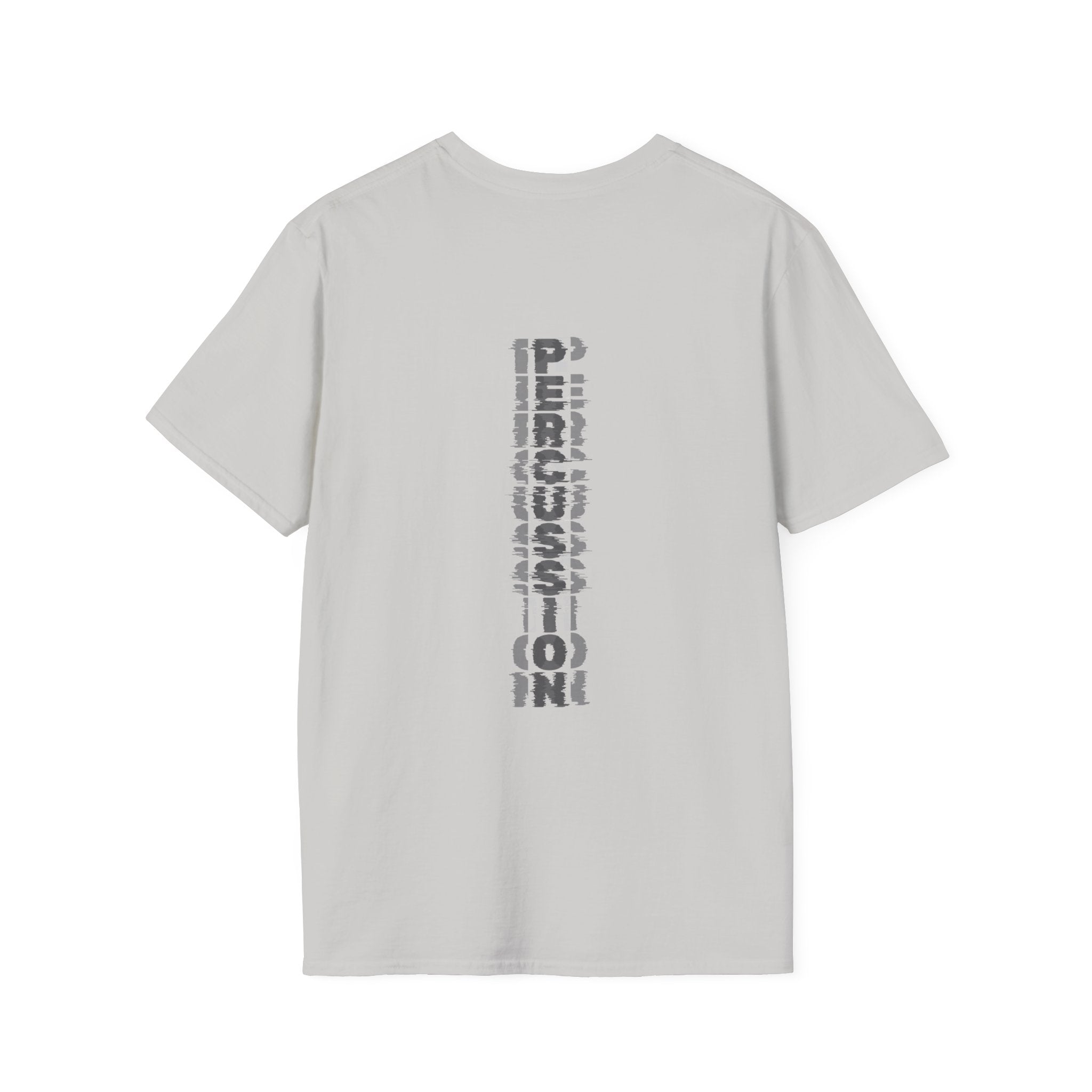RUDEmentary “PulseLine” Percussion Tee