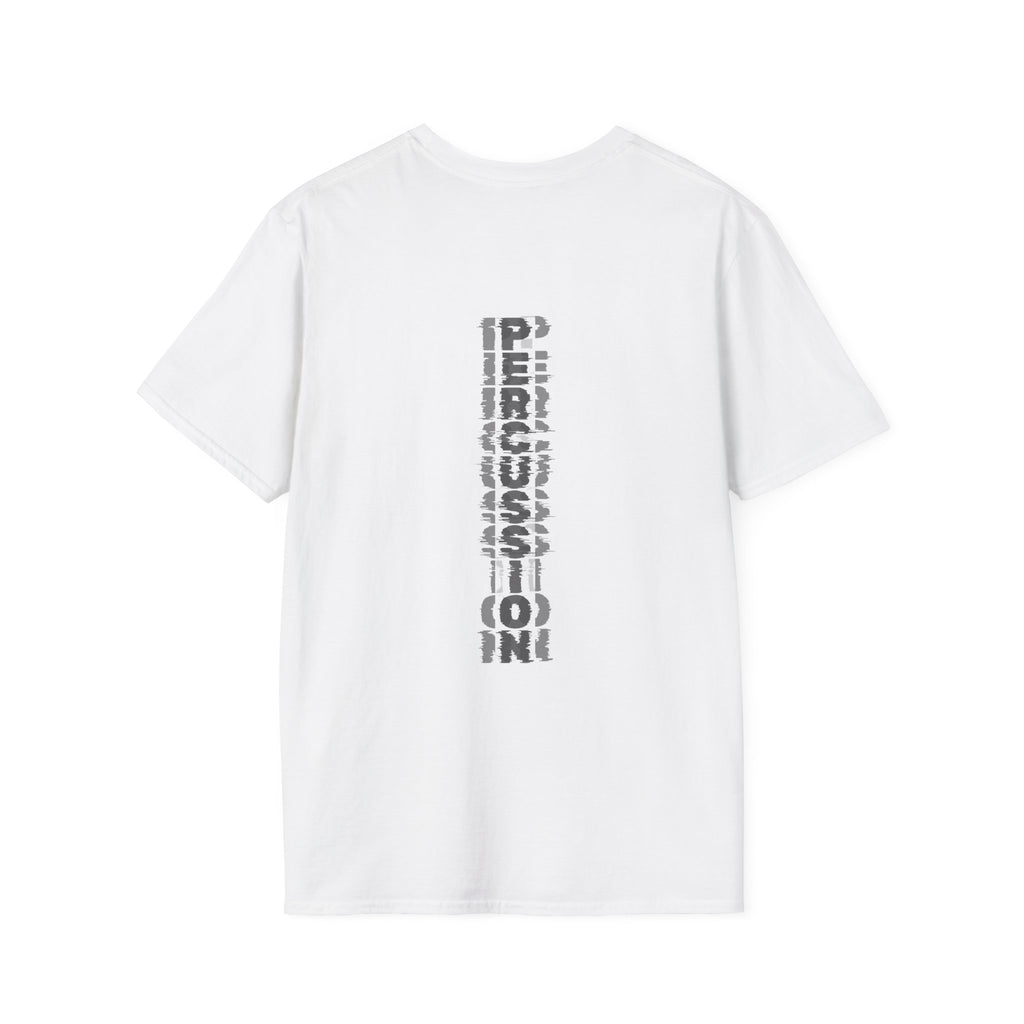 RUDEmentary “PulseLine” Percussion Tee