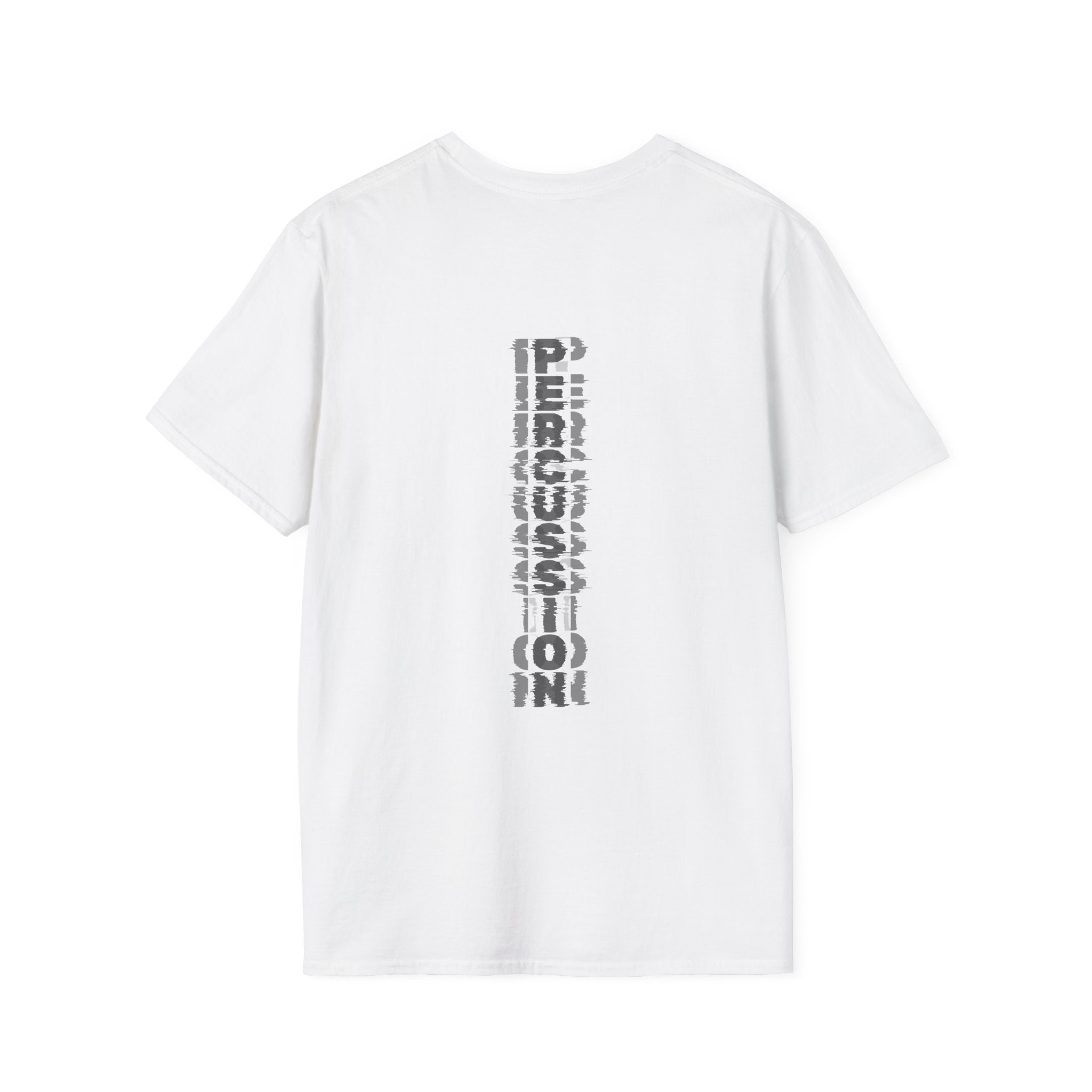 RUDEmentary “PulseLine” Percussion Tee