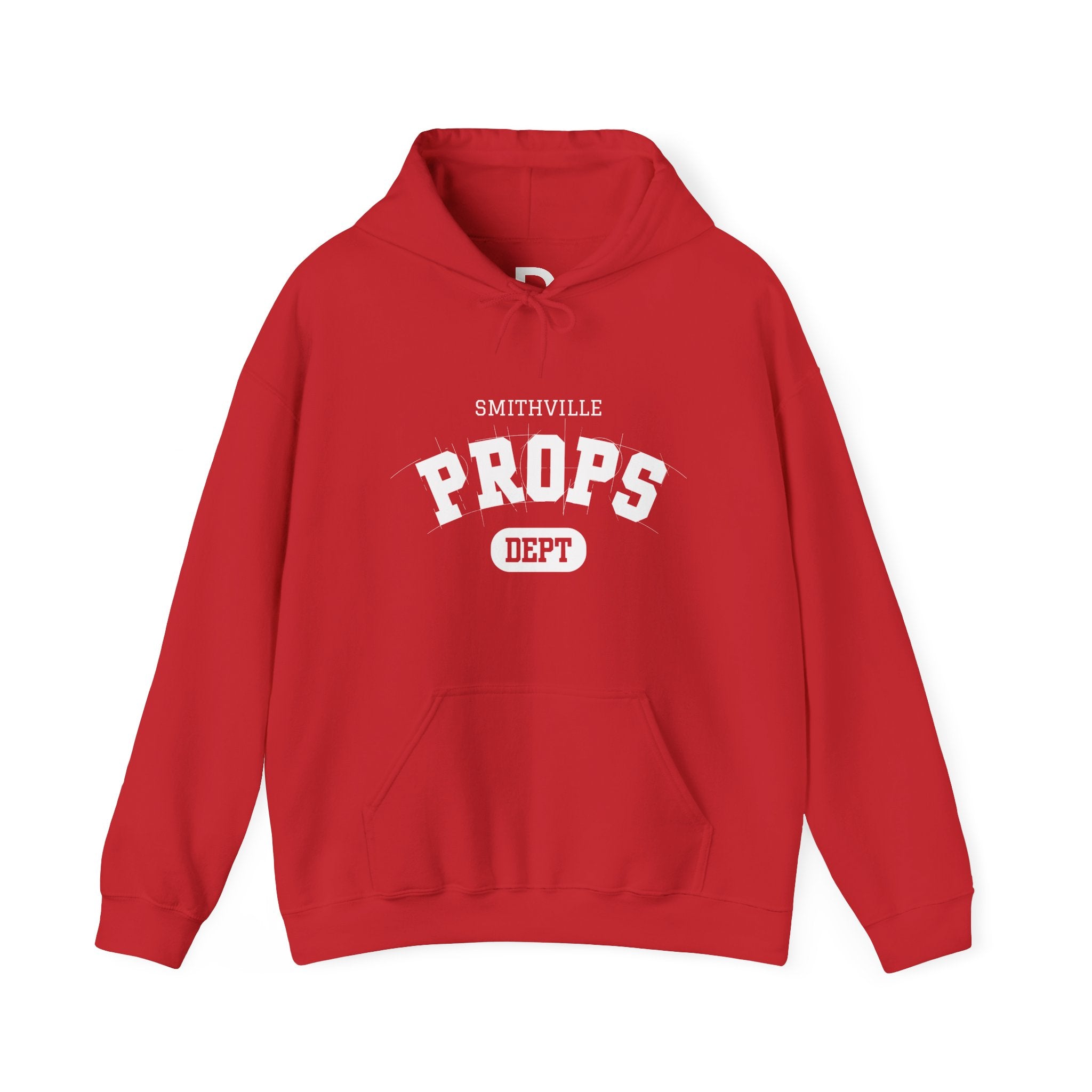 Custom PROP Blueprint Hoodie | Band Prop Crew Hoodie