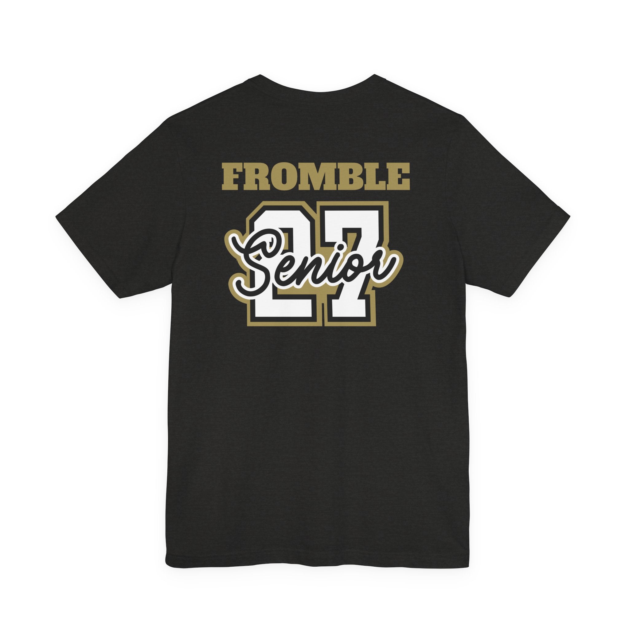 Noblesville Band Class of 2027 | Fromble Senior Shirt | Marching Band Senior Tee | Noblesville Seniors 2027 Spirit Wear
