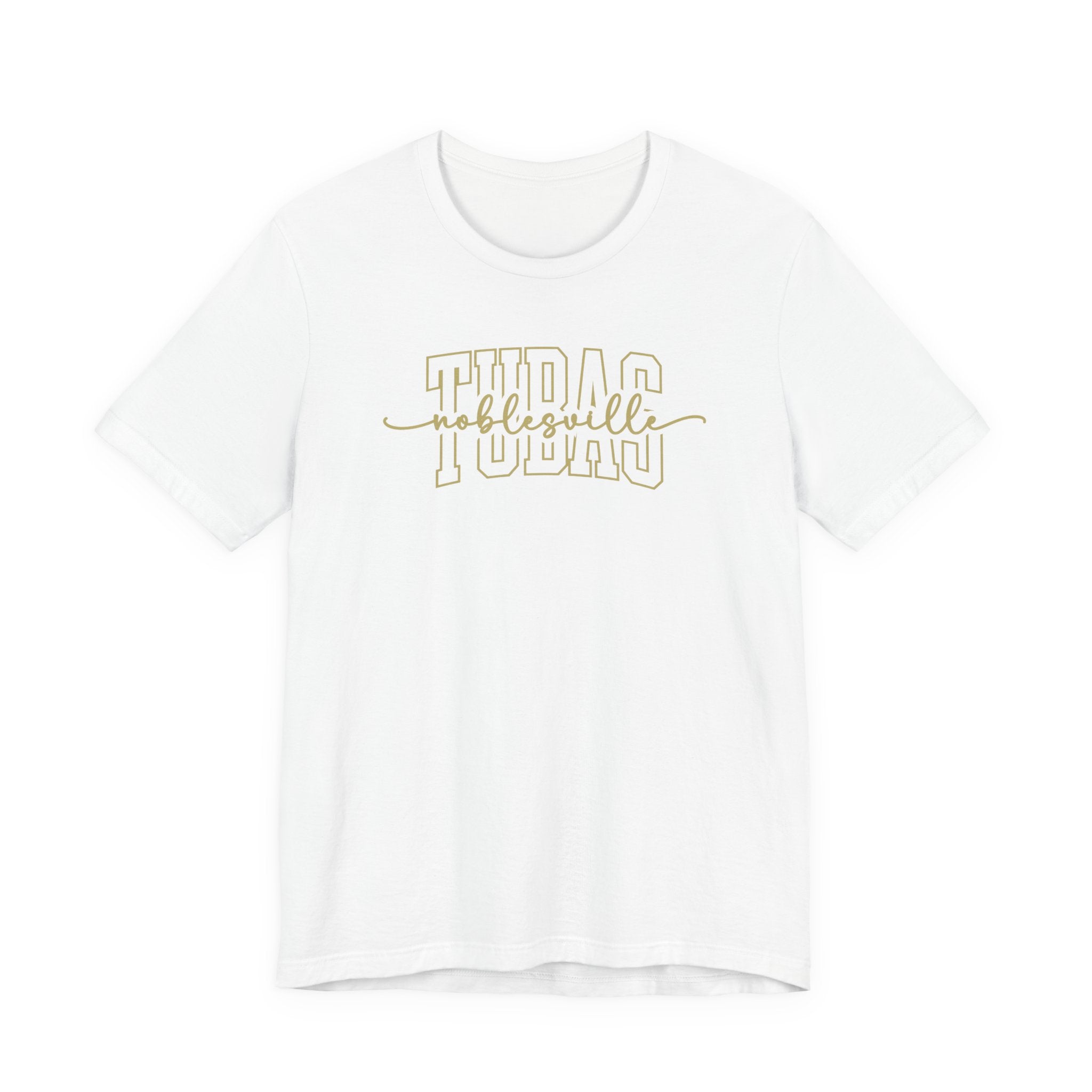 Noblesville Tubas Shirt | Tuba Marching Band Tee | Low Brass Section Spirit Wear
