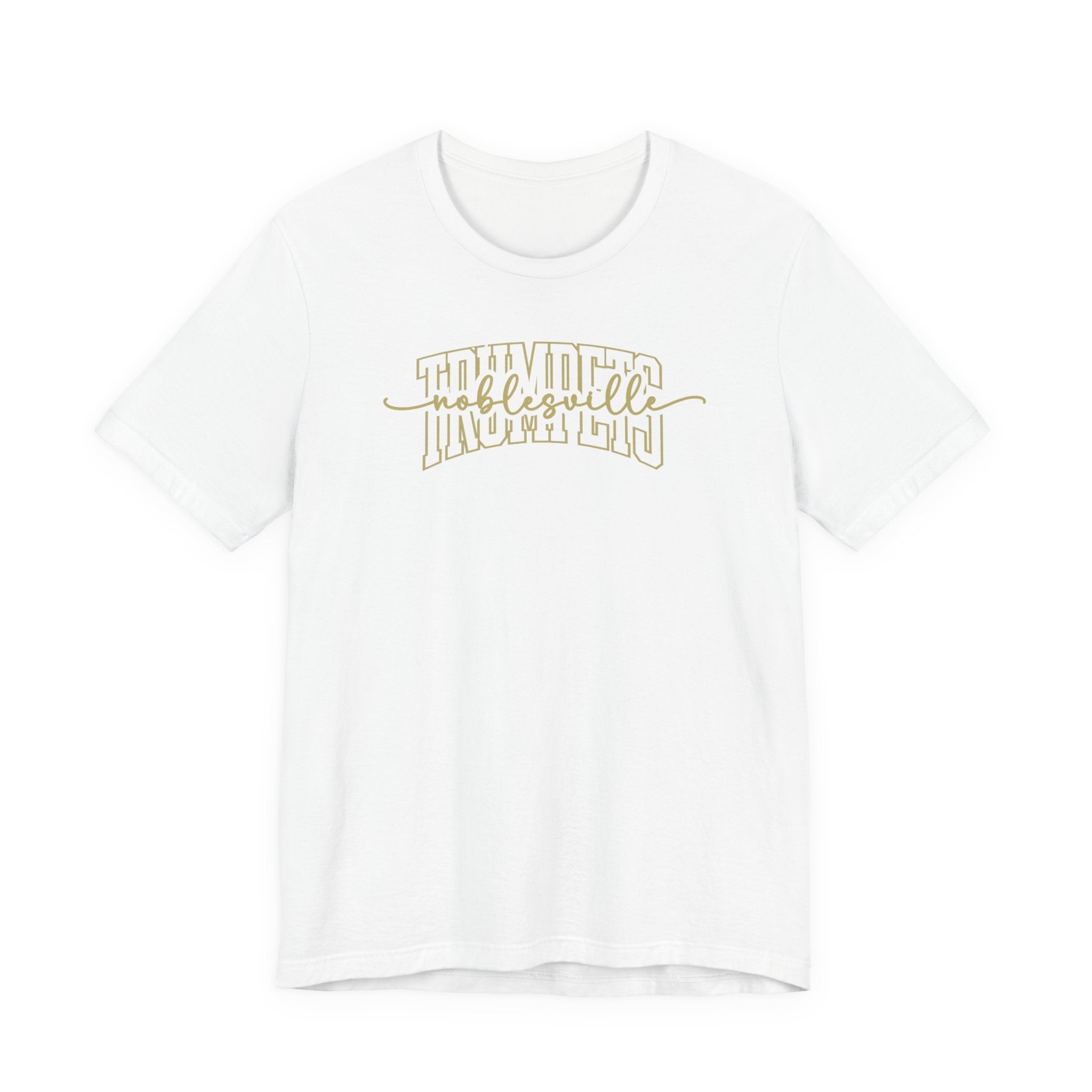 Noblesville Trumpets Shirt | Marching Band Tee | Trumpets Section Spirit Wear