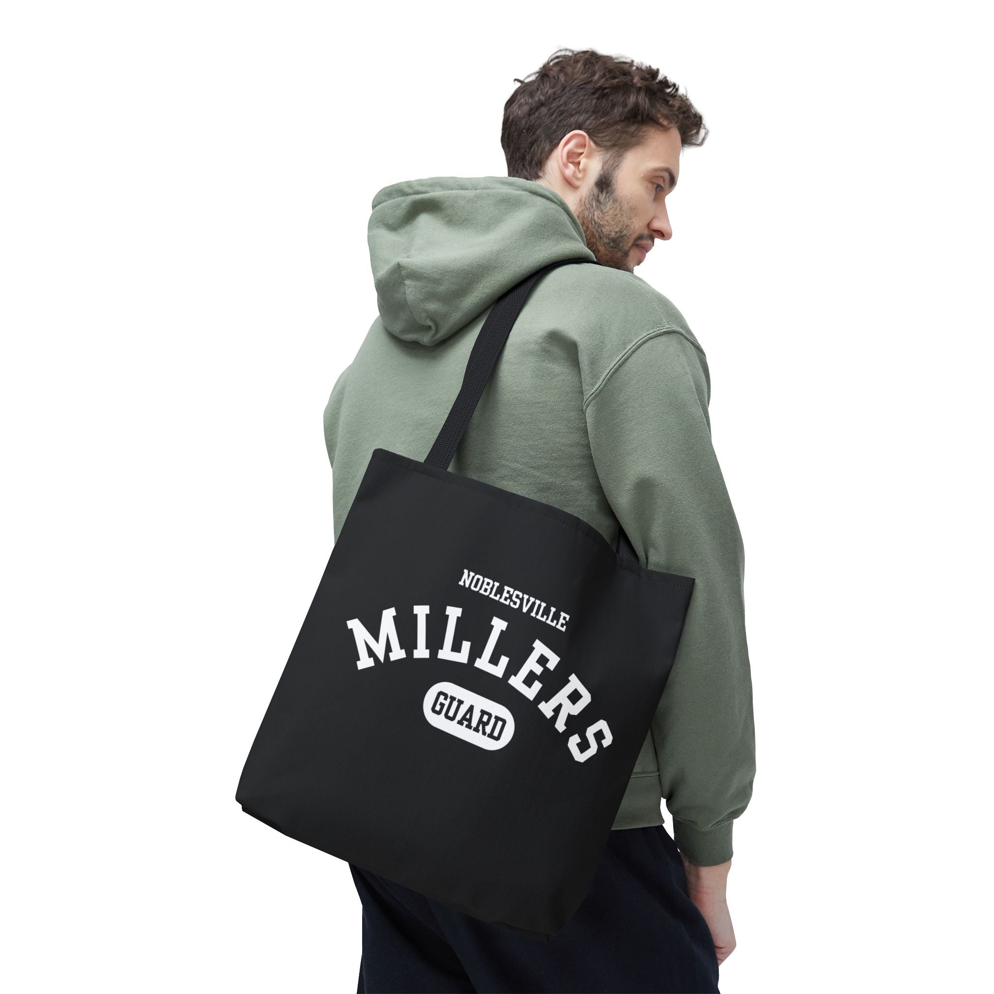 Athletic Style Noblesville Millers Guard Tote Bag
