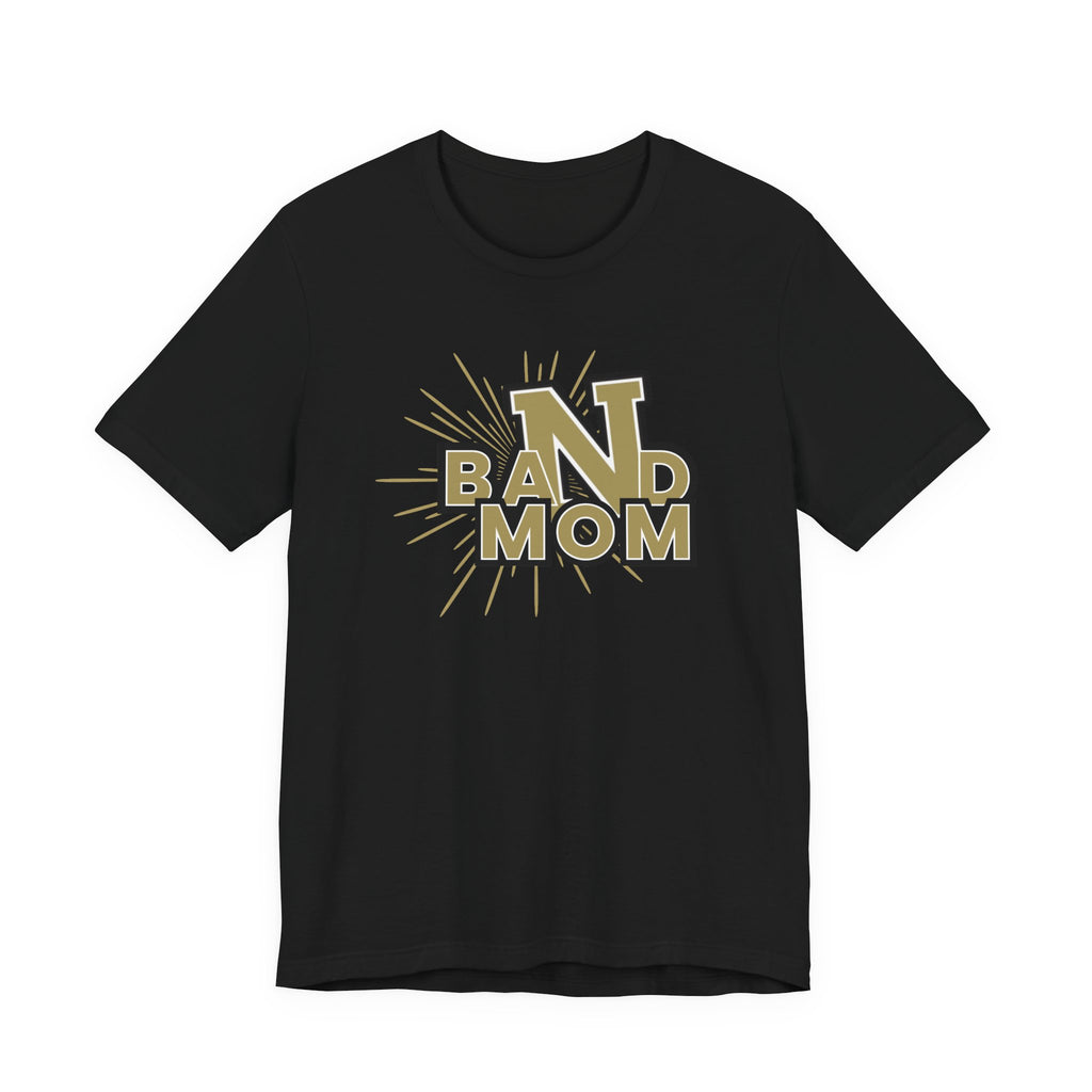 Noblesville BaNd Mom Tee | Customizable
