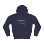 Voltage Percussion Marimba Hoodie by D. Dib