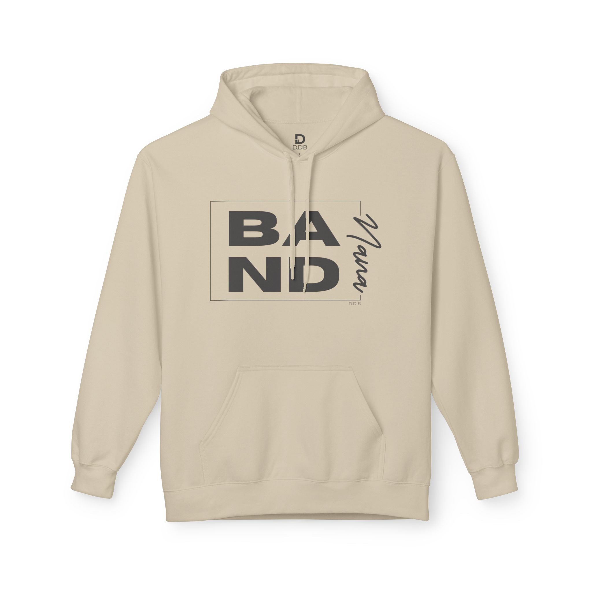 D. Dib "Band Nana" Classic Fleece Hoodie