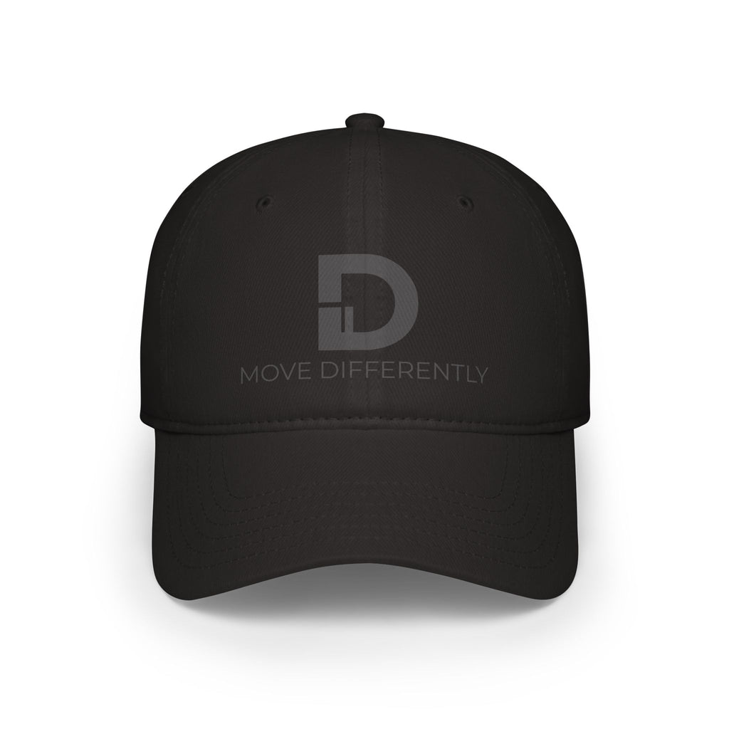 Low Profile Baseball Cap – Move Differently