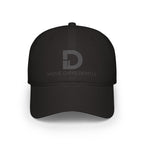 Low Profile Baseball Cap – Move Differently
