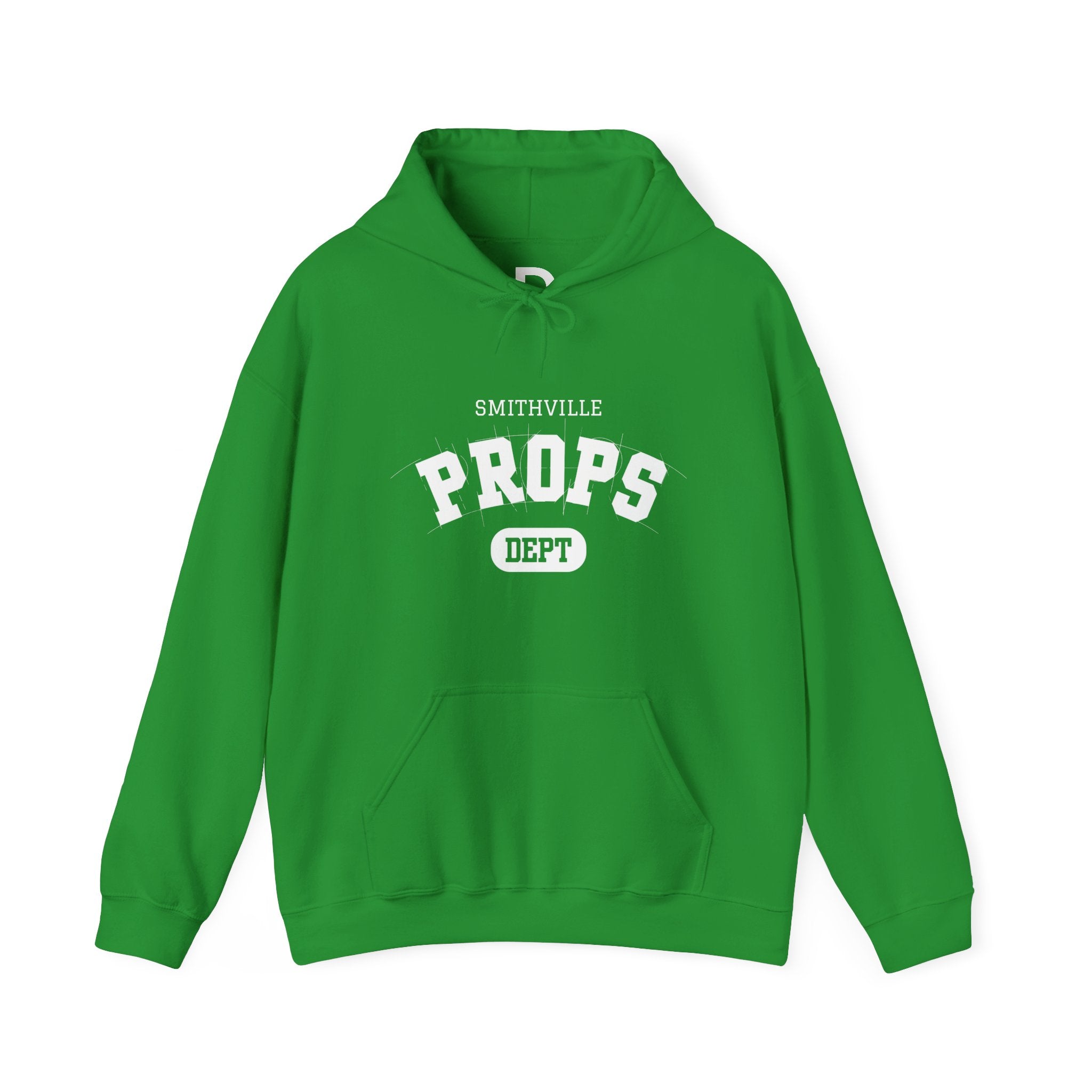 Custom PROP Blueprint Hoodie | Band Prop Crew Hoodie