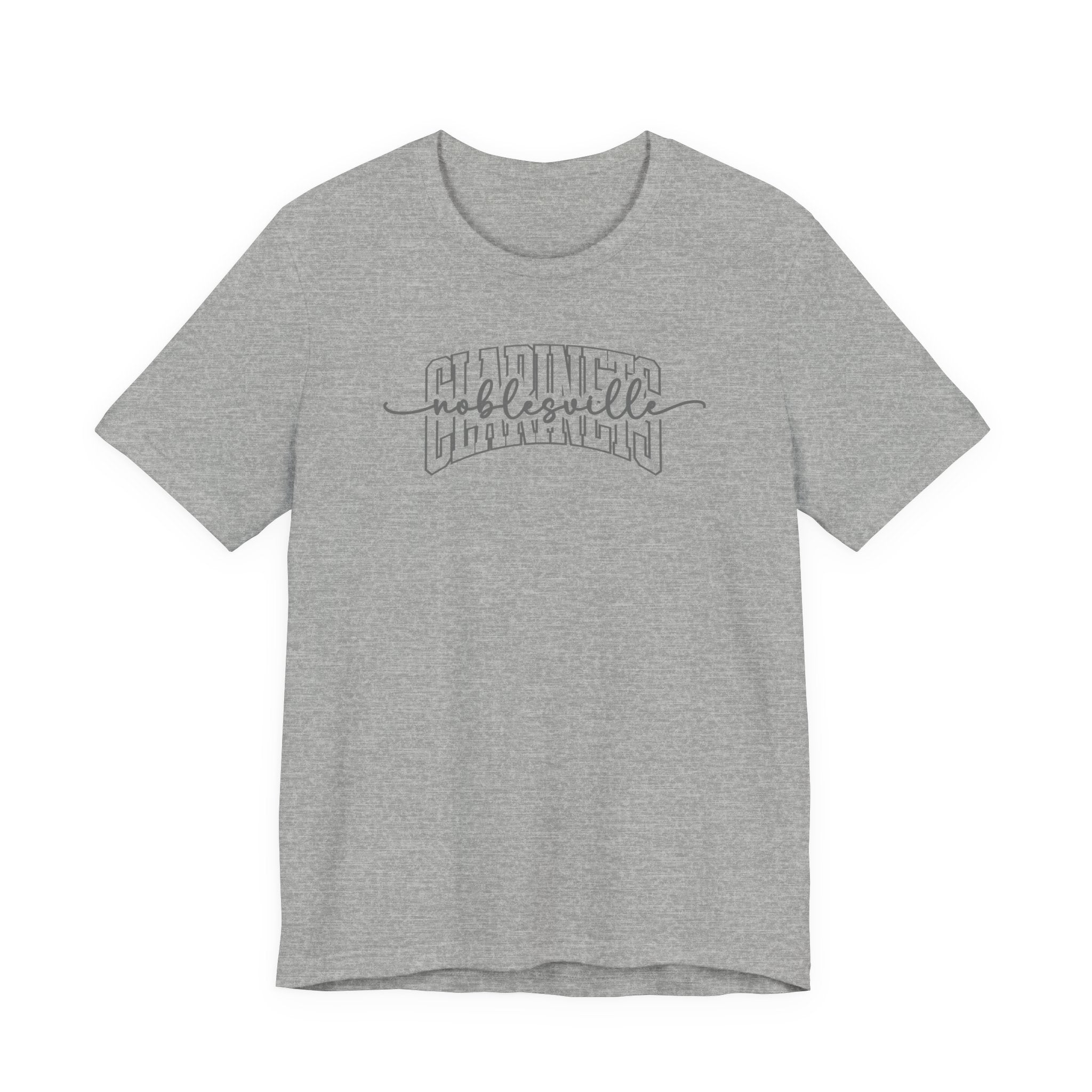 Noblesville Clarinets Shirt | Marching Band Tee | Clarinets Section Spirit Wear