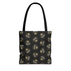 I’m With The Band Tote Bag All-Over Print