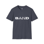 "Because Band" – Unisex Heather Softstyle Tee