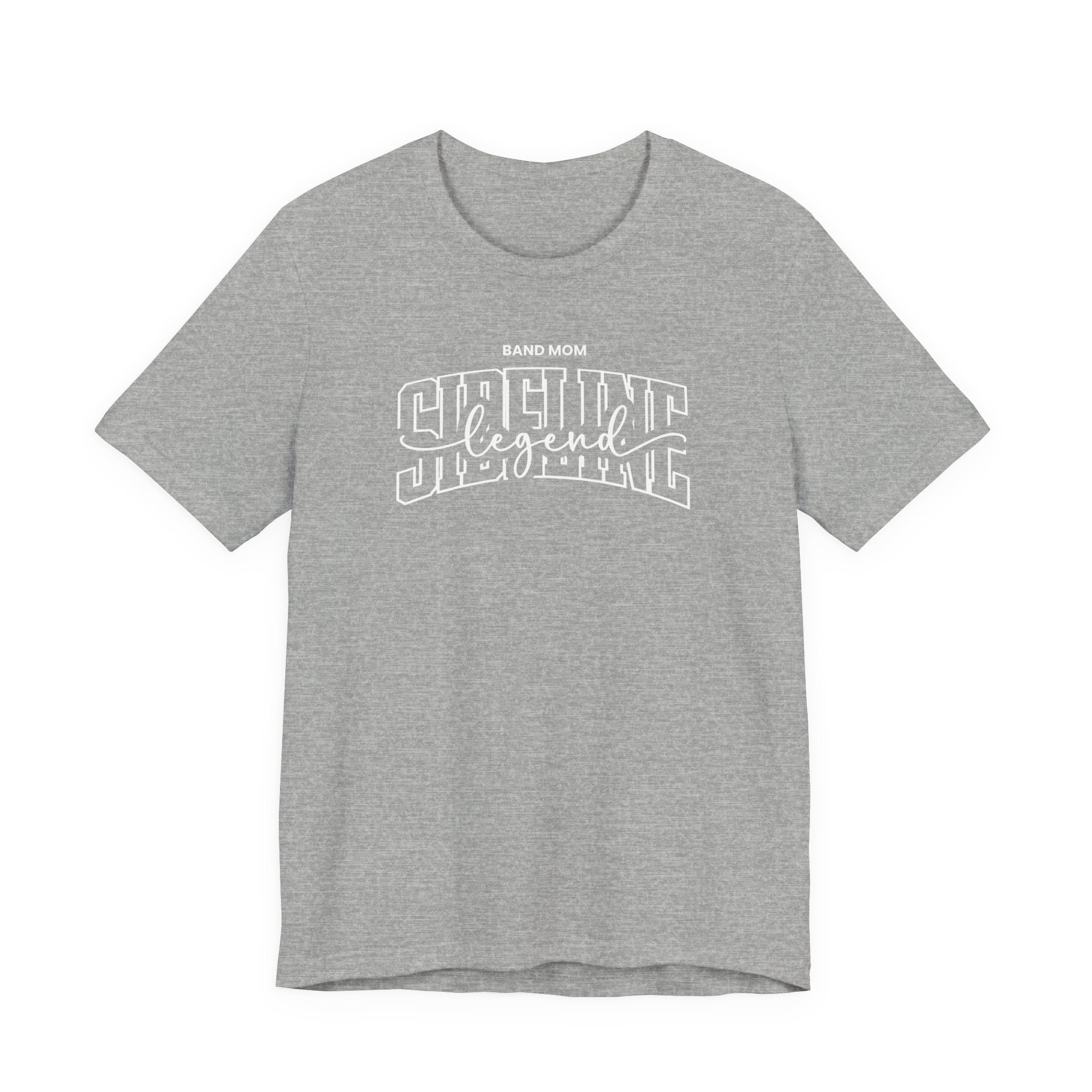 Band Mom Sideline Legend Shirt | Marching Band Mom Tee