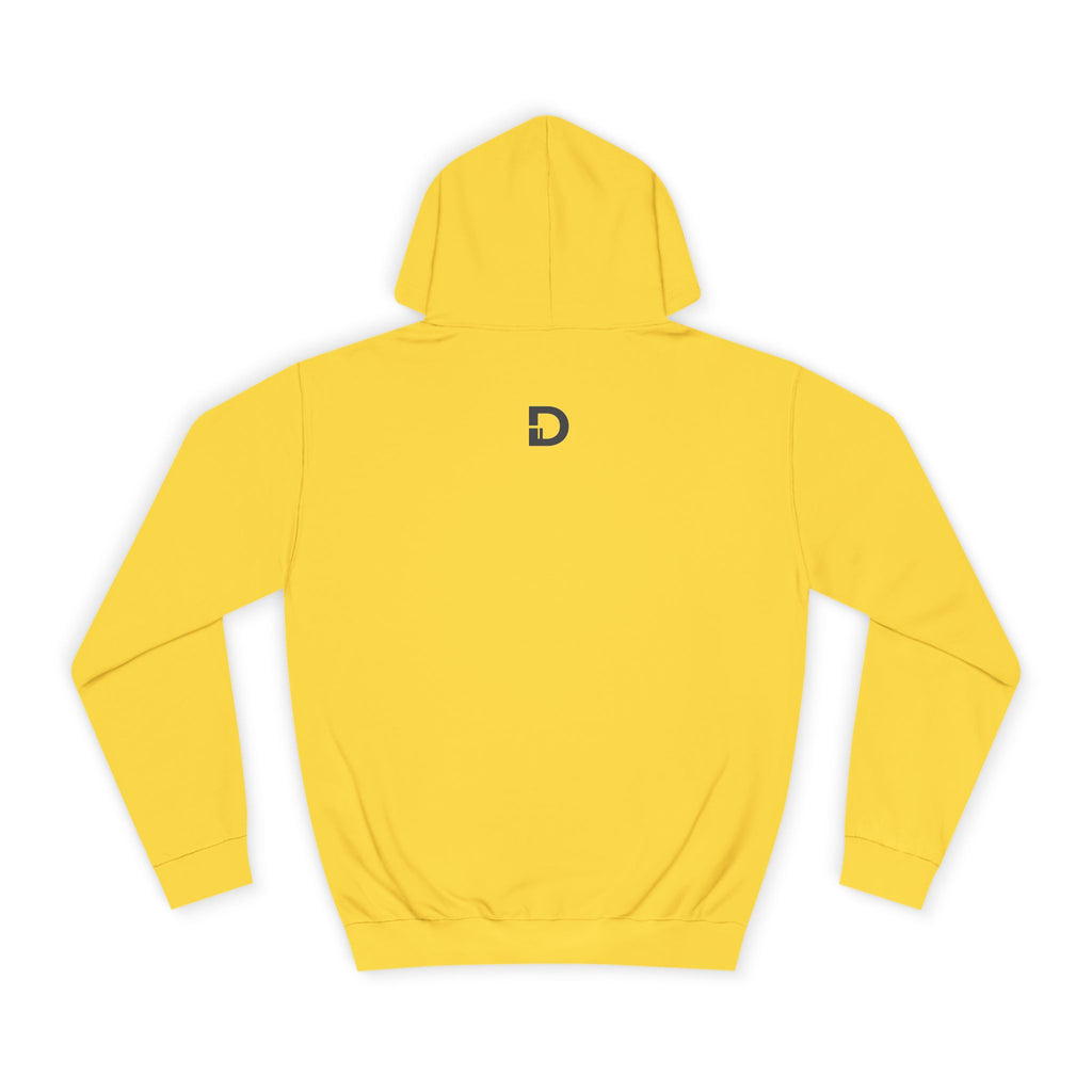 "Because Band" – Unisex Hoodie