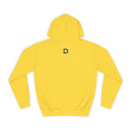 "Because Band" – Unisex Hoodie