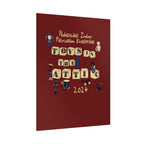 Toys in the Attic Poster | 2024 Noblesville Indoor Percussion Ensemble Classic Show Art