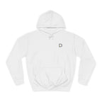 Voltage Percussion Quads Hoodie by D. Dib