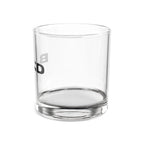 “Because Band” 10oz Glass Tumbler